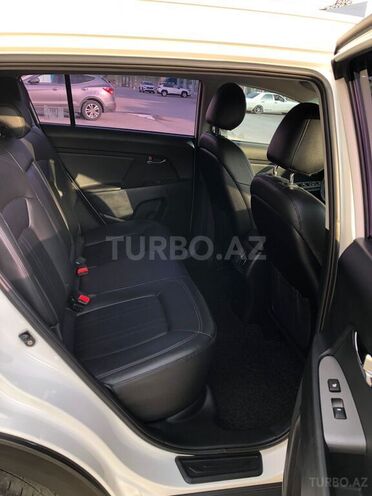 Kia Sportage 2015, 168,200 km - 2.0 l - Cəlilabad
