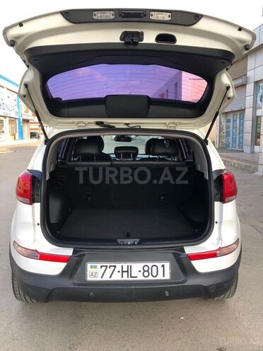 Kia Sportage 2015, 168,200 km - 2.0 l - Cəlilabad