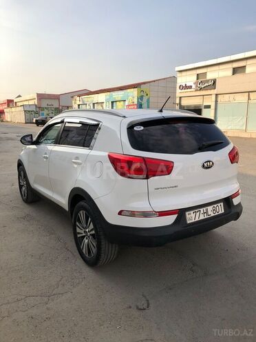 Kia Sportage 2015, 168,200 km - 2.0 l - Cəlilabad