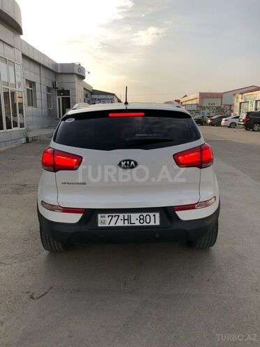 Kia Sportage 2015, 168,200 km - 2.0 l - Cəlilabad