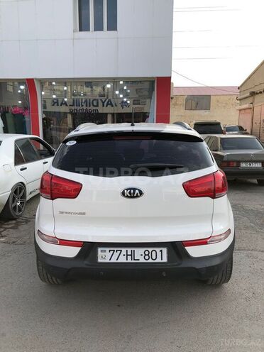 Kia Sportage 2015, 168,200 km - 2.0 l - Cəlilabad