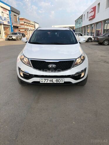 Kia Sportage 2015, 168,200 km - 2.0 l - Cəlilabad