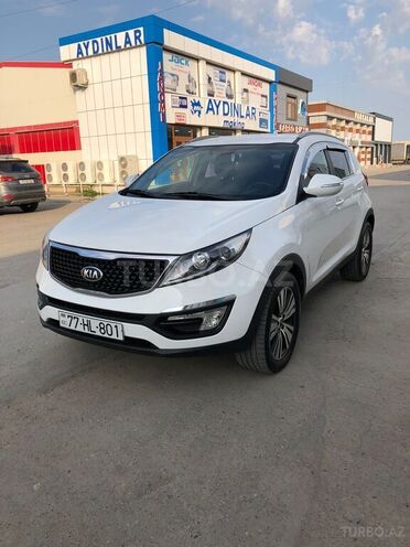 Kia Sportage 2015, 168,200 km - 2.0 l - Cəlilabad