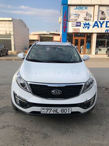 Kia Sportage 2015, 168,200 km - 2.0 l - Cəlilabad