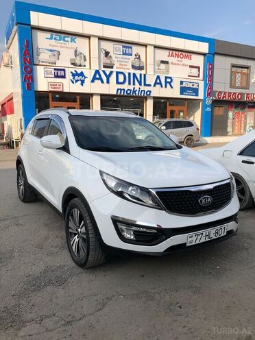 Kia Sportage 2015, 168,200 km - 2.0 l - Cəlilabad