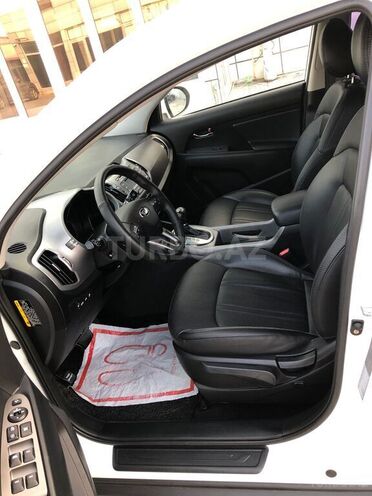 Kia Sportage 2015, 168,200 km - 2.0 l - Cəlilabad