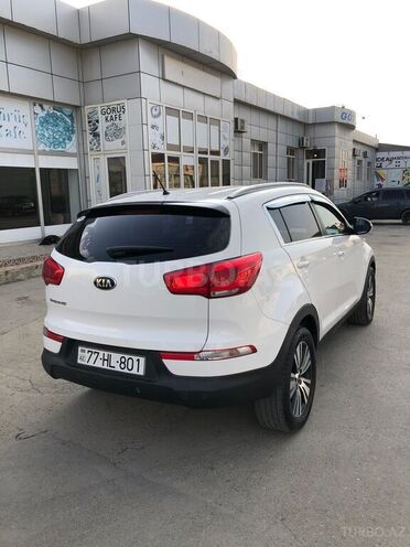 Kia Sportage 2015, 168,200 km - 2.0 l - Cəlilabad