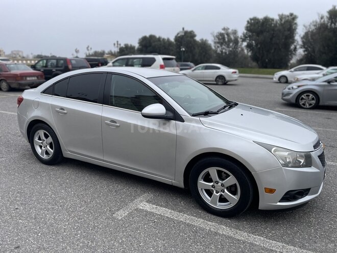 Chevrolet Cruze 2012, 350,000 km - 1.4 l - Bakı