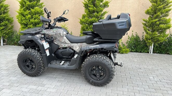 CFMOTO  2023, 720 km - 0.6 l - Bakı