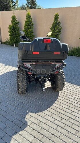 CFMOTO  2023, 720 km - 0.6 l - Bakı