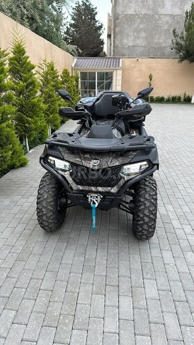CFMOTO  2023, 720 km - 0.6 l - Bakı