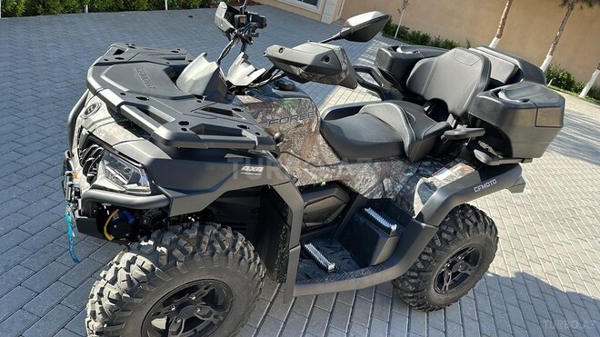 CFMOTO  2023, 720 km - 0.6 l - Bakı