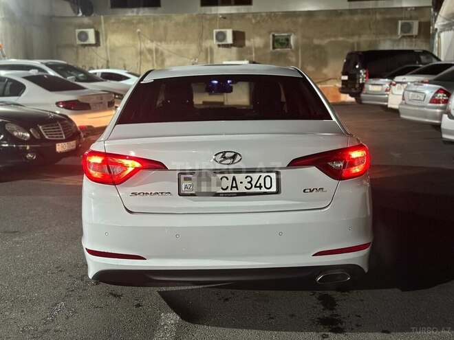 Hyundai Sonata 2014, 210,000 km - 2.0 l - Bakı