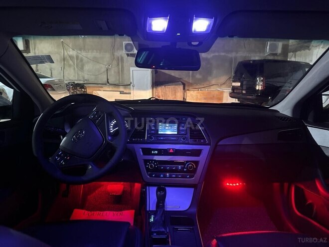 Hyundai Sonata 2014, 210,000 km - 2.0 l - Bakı