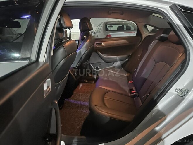 Hyundai Sonata 2014, 210,000 km - 2.0 l - Bakı