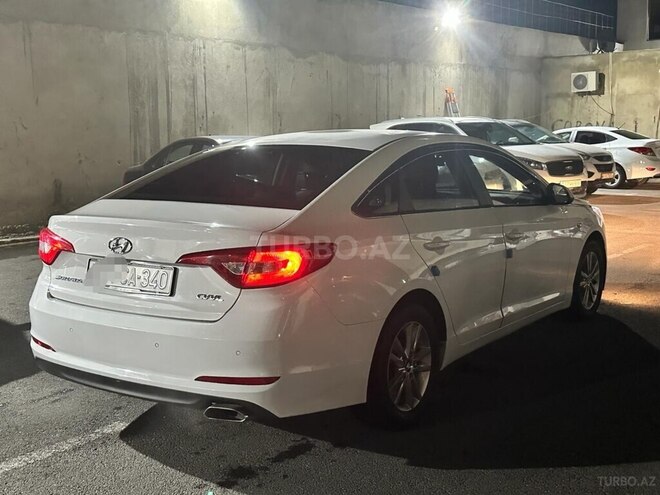 Hyundai Sonata 2014, 210,000 km - 2.0 l - Bakı