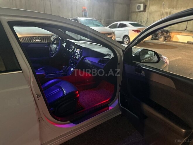 Hyundai Sonata 2014, 210,000 km - 2.0 l - Bakı