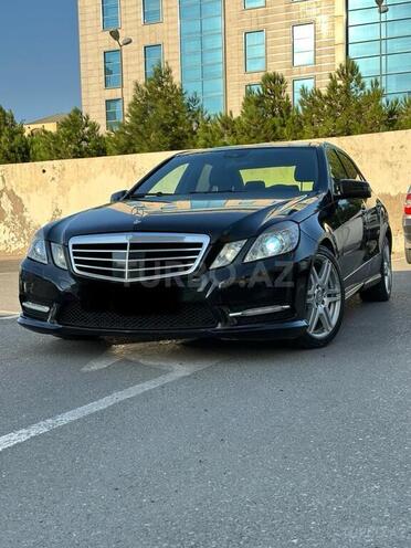 Mercedes E 250 2012, 255,000 km - 1.8 l - Bakı