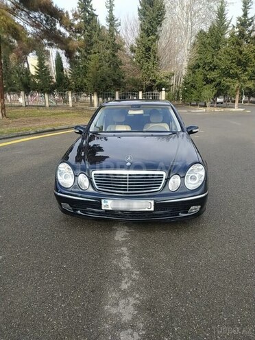 Mercedes E 240 2003, 190,235 km - 2.6 l - Bakı
