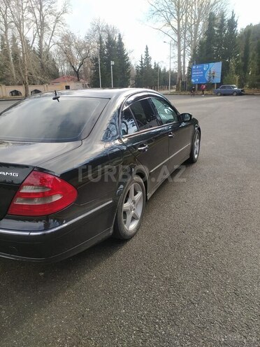 Mercedes E 240 2003, 190,235 km - 2.6 l - Bakı