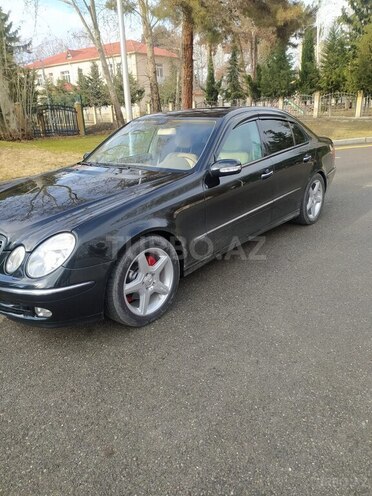 Mercedes E 240 2003, 190,235 km - 2.6 l - Bakı