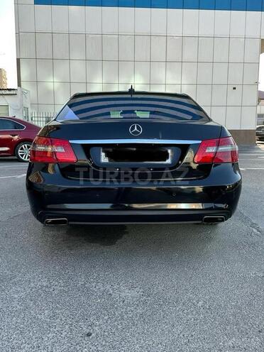 Mercedes E 250 2012, 255,000 km - 1.8 l - Bakı