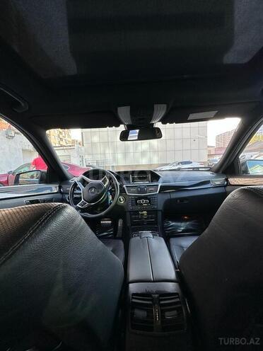 Mercedes E 250 2012, 255,000 km - 1.8 l - Bakı