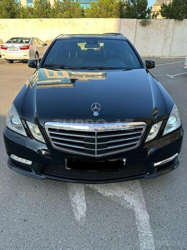 Mercedes E 250 2012, 255,000 km - 1.8 l - Bakı
