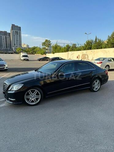 Mercedes E 250 2012, 255,000 km - 1.8 l - Bakı