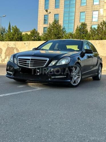 Mercedes E 250 2012, 255,000 km - 1.8 l - Bakı
