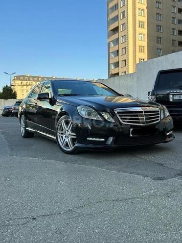 Mercedes E 250 2012, 255,000 km - 1.8 l - Bakı