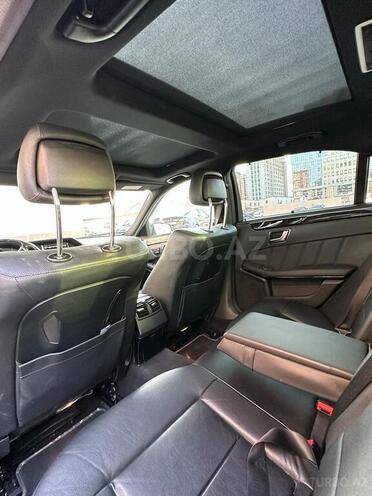 Mercedes E 250 2012, 255,000 km - 1.8 l - Bakı