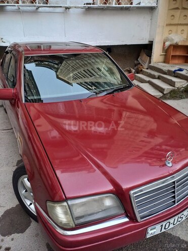 Mercedes C 200 1994, 399,111 km - 2.0 л - Bakı