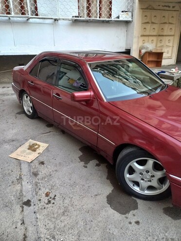 Mercedes C 200 1994, 399,111 km - 2.0 л - Bakı