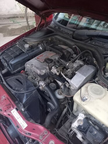 Mercedes C 200 1994, 399,111 km - 2.0 л - Bakı