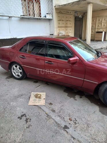 Mercedes C 200 1994, 399,111 km - 2.0 л - Bakı