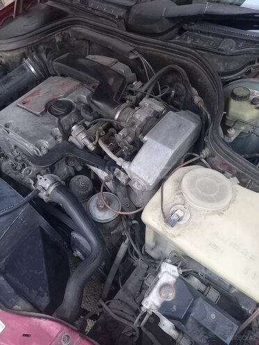 Mercedes C 200 1994, 399,111 km - 2.0 л - Bakı