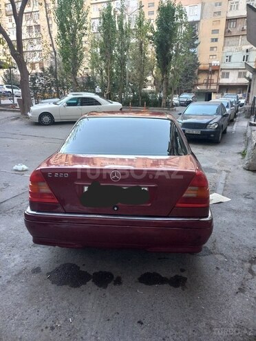 Mercedes C 200 1994, 399,111 km - 2.0 л - Bakı
