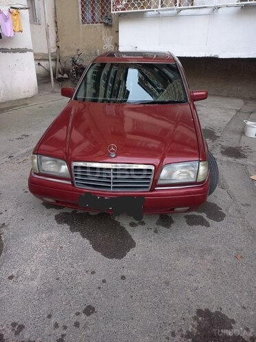 Mercedes C 200 1994, 399,111 km - 2.0 л - Bakı