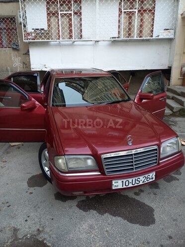 Mercedes C 200 1994, 399,111 km - 2.0 л - Bakı