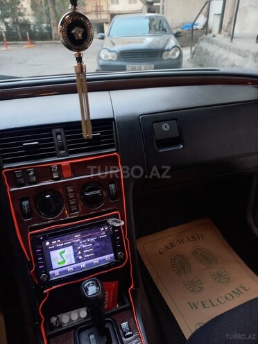 Mercedes C 200 1994, 399,111 km - 2.0 л - Bakı