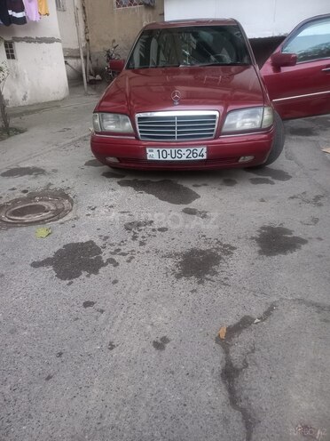 Mercedes C 200 1994, 399,111 km - 2.0 л - Bakı