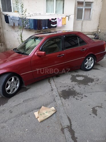 Mercedes C 200 1994, 399,111 km - 2.0 л - Bakı