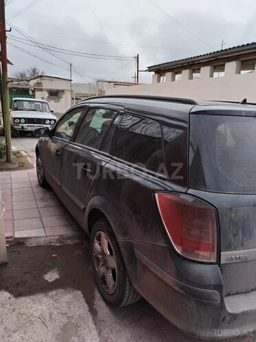 Opel Astra 2006, 419,386 km - 1.6 l - Bakı