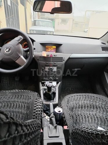 Opel Astra 2006, 419,386 km - 1.6 l - Bakı