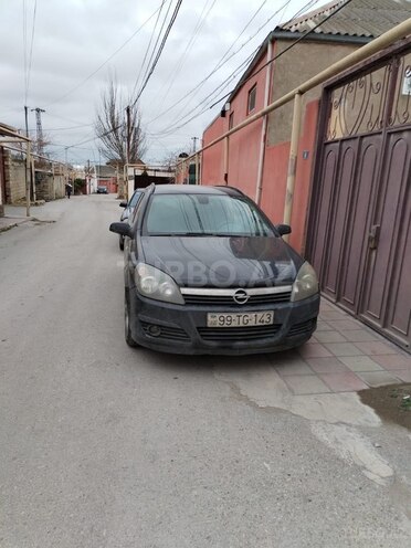 Opel Astra 2006, 419,386 km - 1.6 l - Bakı