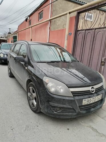 Opel Astra 2006, 419,386 km - 1.6 l - Bakı