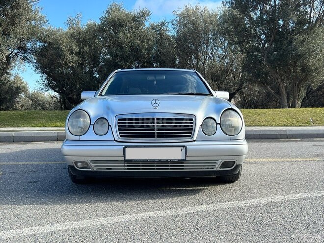 Mercedes E 240 1998, 263,000 km - 2.4 l - Bakı