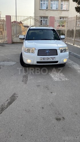 Subaru Forester 2007, 281,000 km - 2.0 l - Bakı