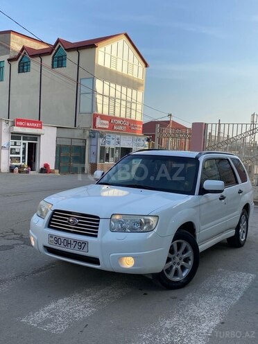 Subaru Forester 2007, 281,000 km - 2.0 l - Bakı